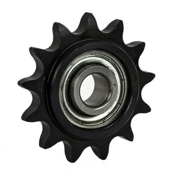 Single Strand 60 Pitch 72 Teeth Regal Bushed Browning 60TB72 Roller Chain Sprocket Taper Bore Steel 